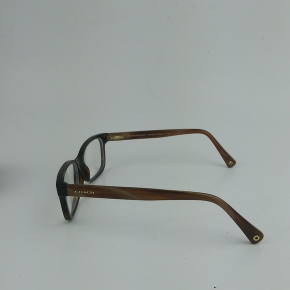 Coach Eyeglass Prescription Frames - Picture 10 of 16